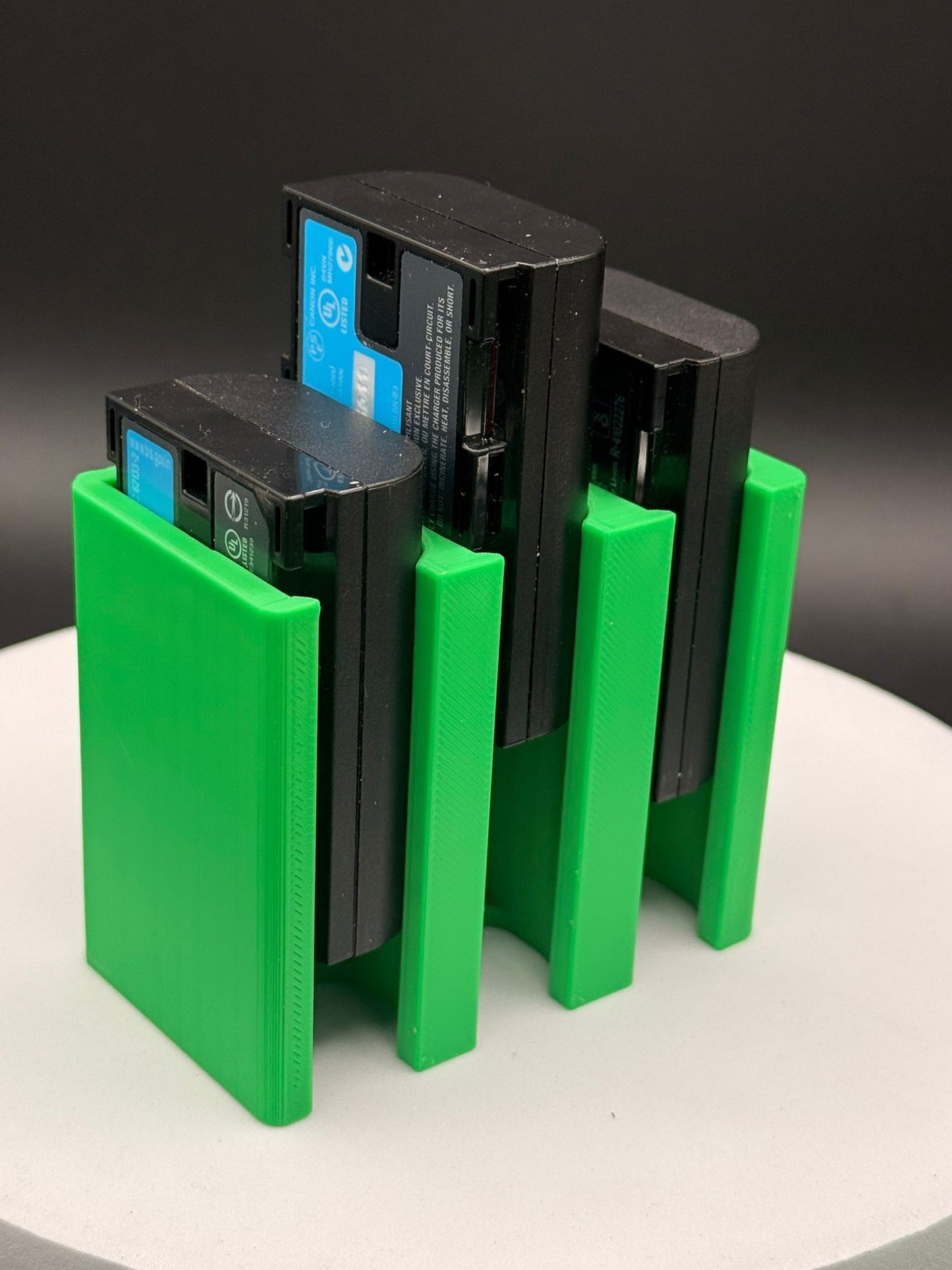 Battery Holder for Canon LP-E6