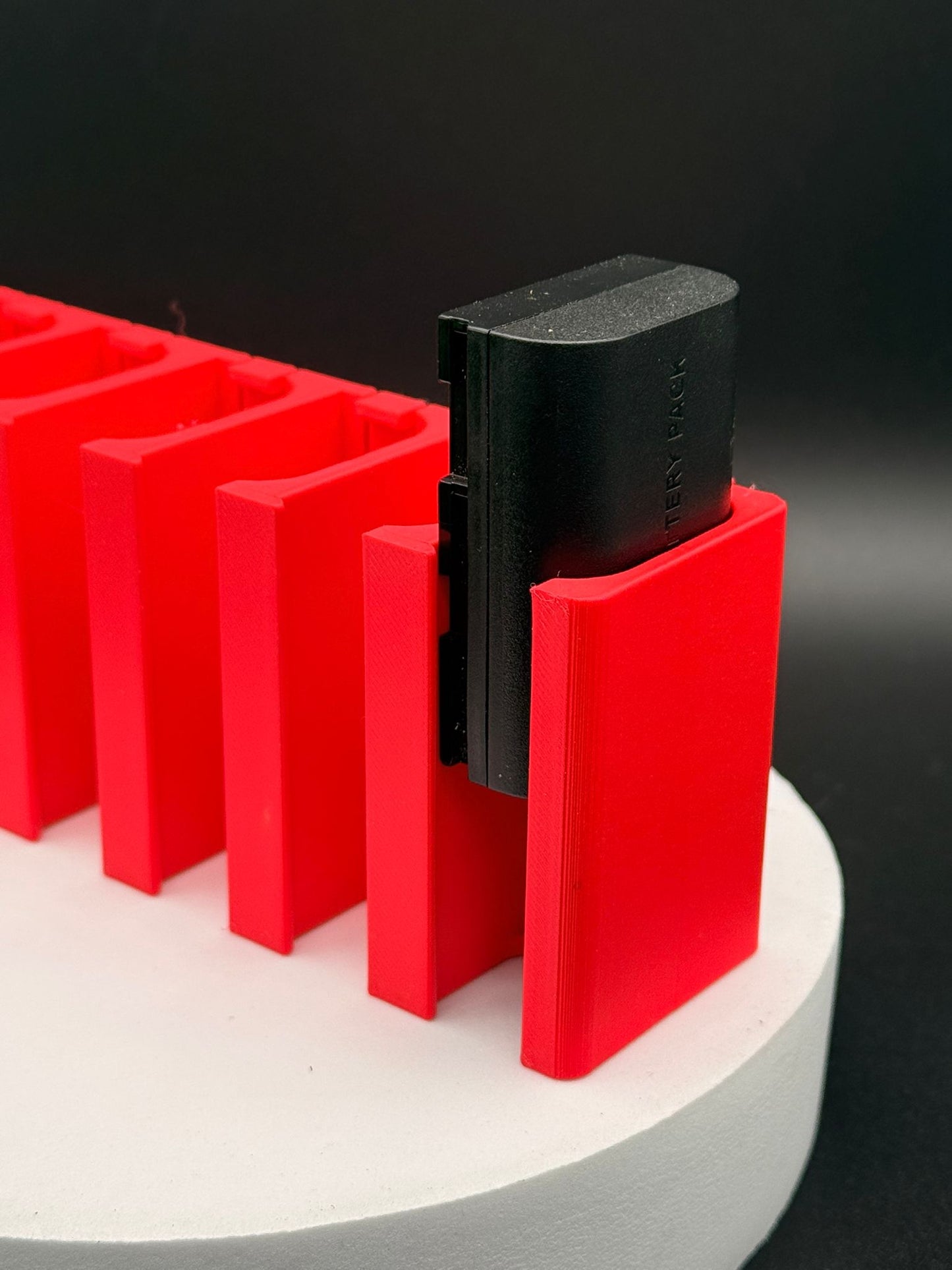 Battery Holder for Canon LP-E6